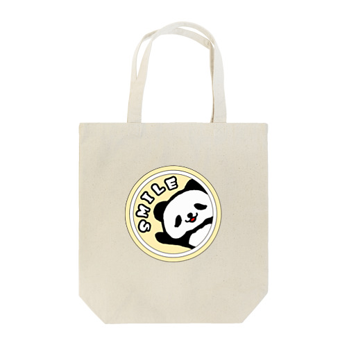 かぶぱん　ひょっこりすまいる　S2 Tote Bag