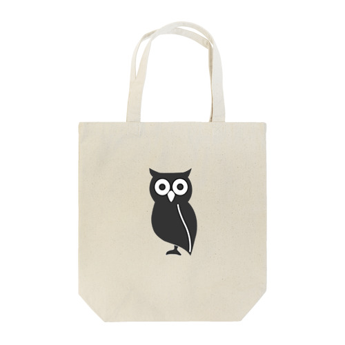 Owl Goods Tote Bag