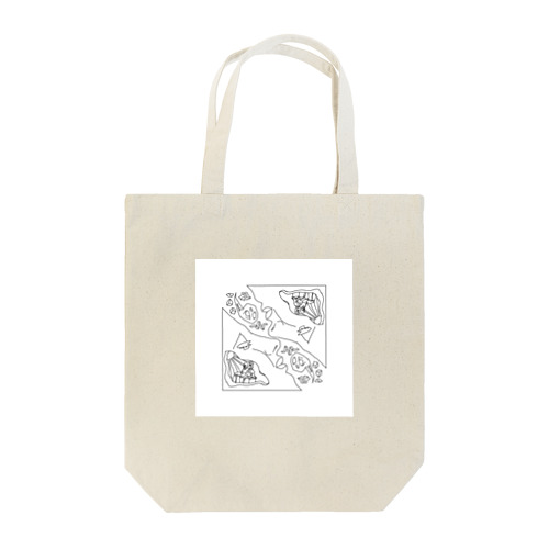 ああ Tote Bag