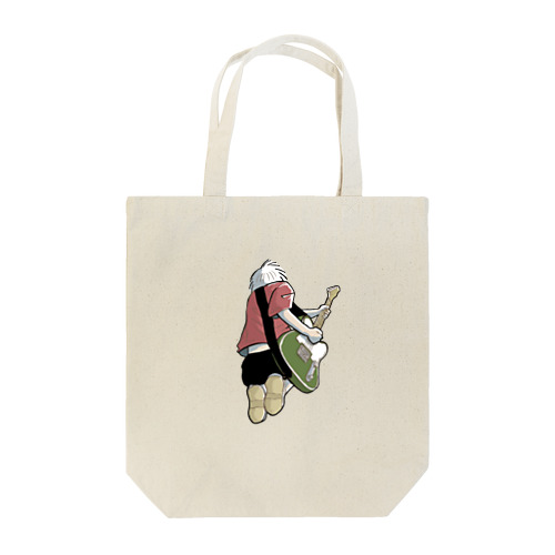 少年大洋 Tote Bag