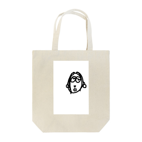 ねむいよ Tote Bag