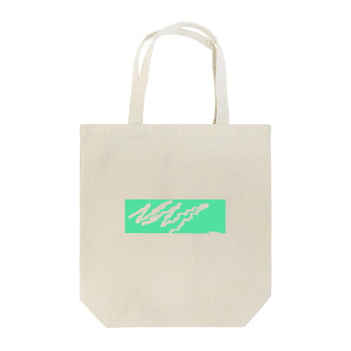 ゆがみNini Tote Bag