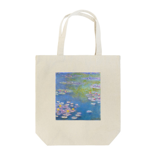 クロード・モネ / 1908 / Water Lilies / Claude Monet トートバッグ