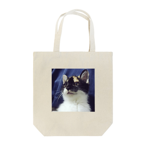 家にいるウリ Tote Bag