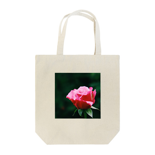 秋薔薇 Tote Bag