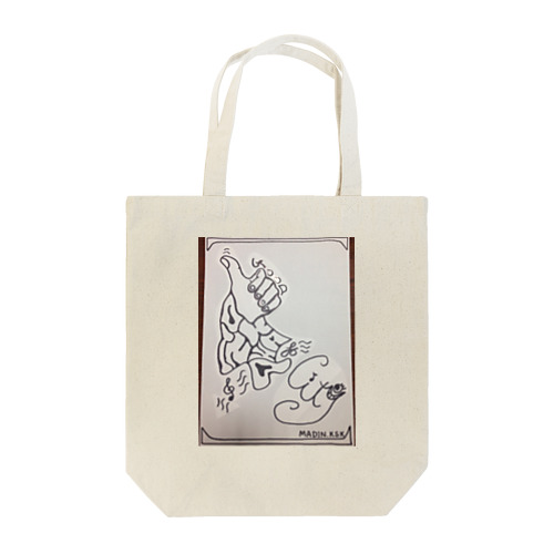 okinawa city Tote Bag