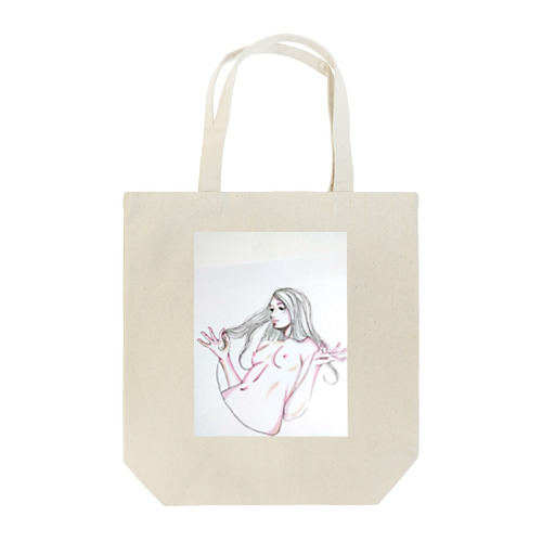 🌊マーメイドの香り✨ Tote Bag