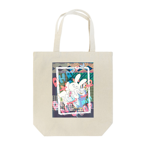 HAPPY NEW YEAR2023のクレボ Tote Bag