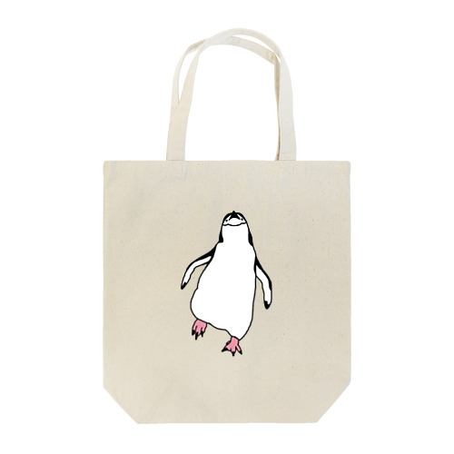 アゴヒモペンギン Tote Bag