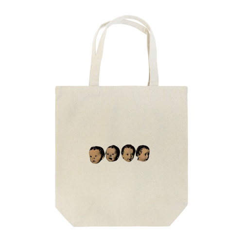 コラージュベイビーズ Tote Bag