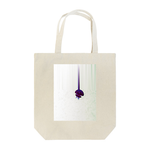 紫海月 Tote Bag