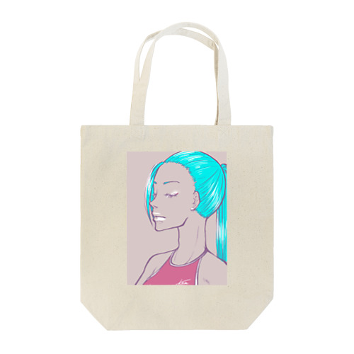 SPIRIT(精神) Tote Bag