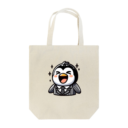 ペンギンサラリーマン2 Tote Bag