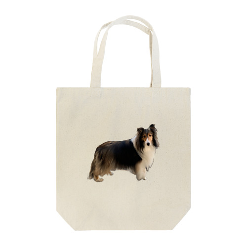 かわいい犬 Tote Bag