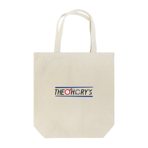 THE OHCRY'S（切り抜き文字） Tote Bag
