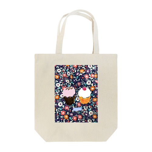 カップケーキ Tote Bag