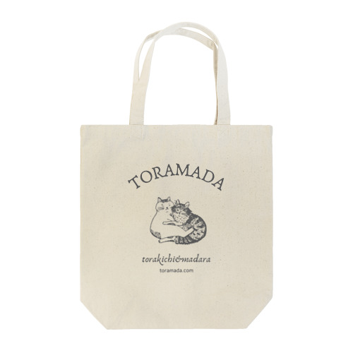 TORAMADA（猫） Tote Bag