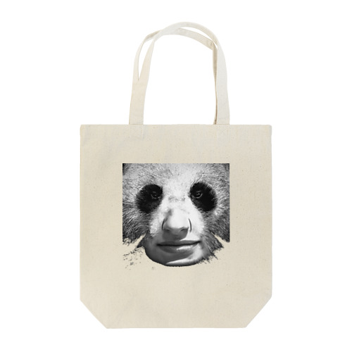 PANDA Tote Bag