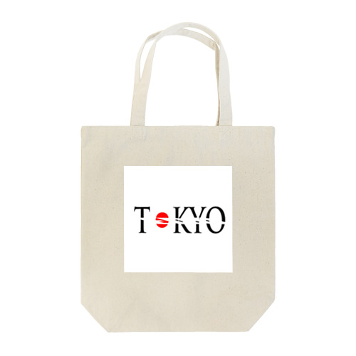 TOKYO-EDO Tote Bag