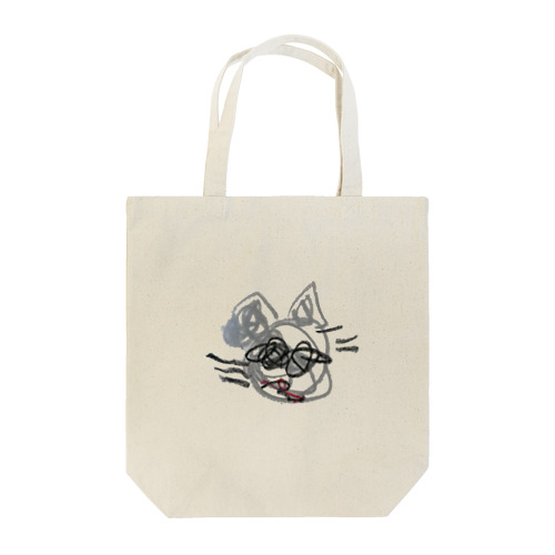 あおあおキャット Tote Bag