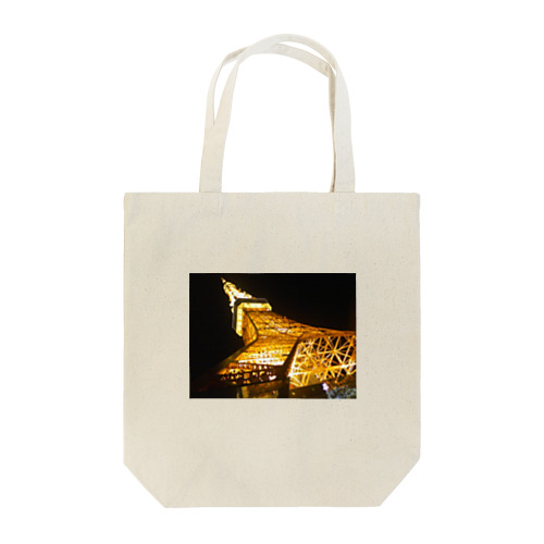 tokyo tower バッグ Tote Bag