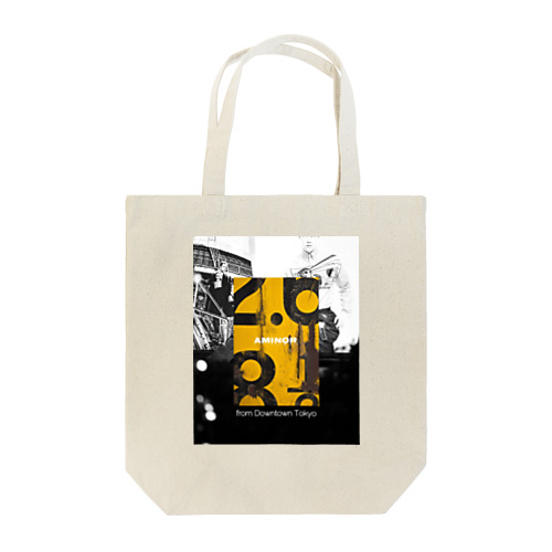 Street Posters Collage Tote Bag
