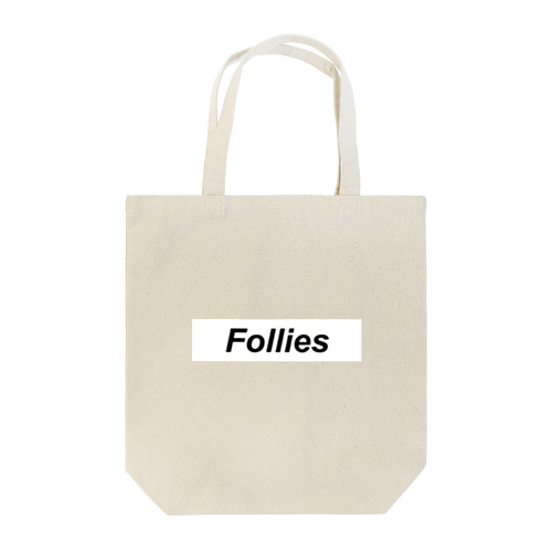 Follies Tote / トートバッグ Tote Bag