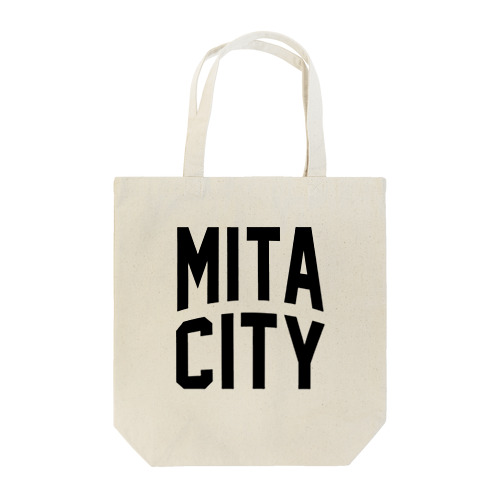 三田市 MITA CITY Tote Bag