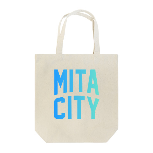 三田市 MITA CITY Tote Bag