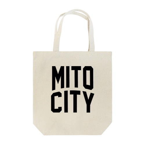 mito city　水戸ファッション　アイテム Tote Bag
