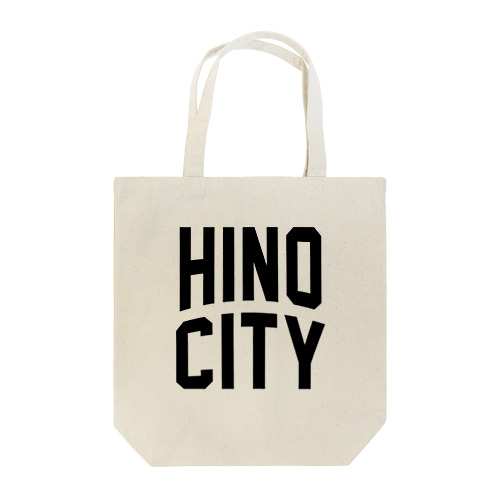 日野市 HINO CITY Tote Bag