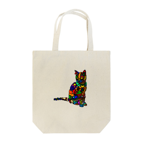 輪舞猫🐱 Tote Bag