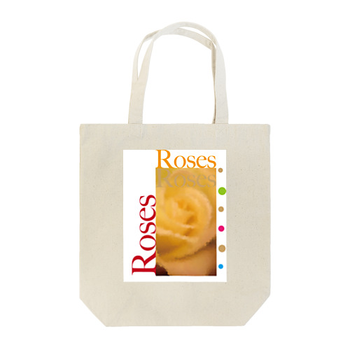 ROSES Tote Bag