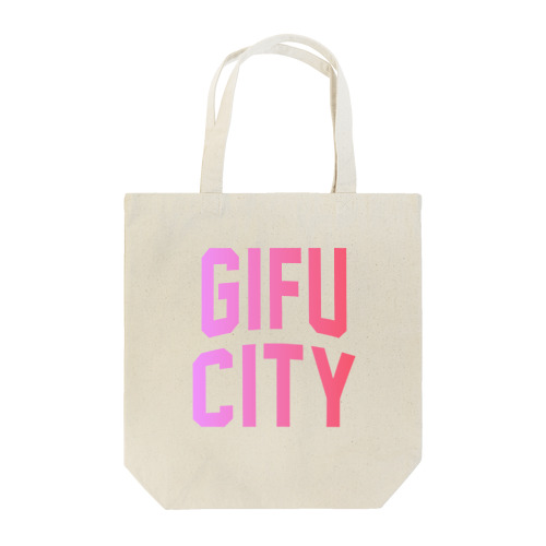 岐阜市 GIFU CITY Tote Bag