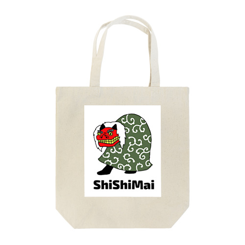ShiShiMai　(獅子舞) トートバッグ