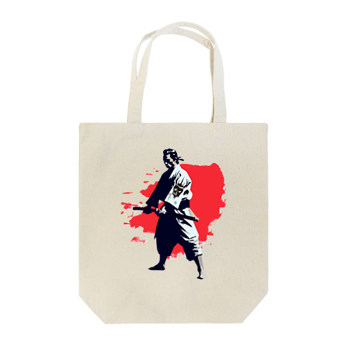 SAMURAI Tote Bag