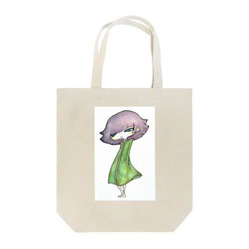 military girl Tote Bag