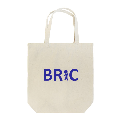 BRiCブルー Tote Bag