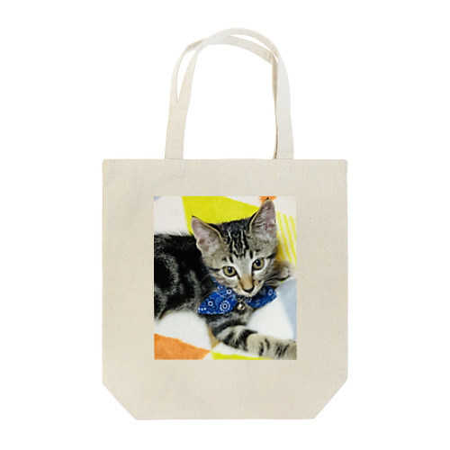 猫のらむくん01 Tote Bag