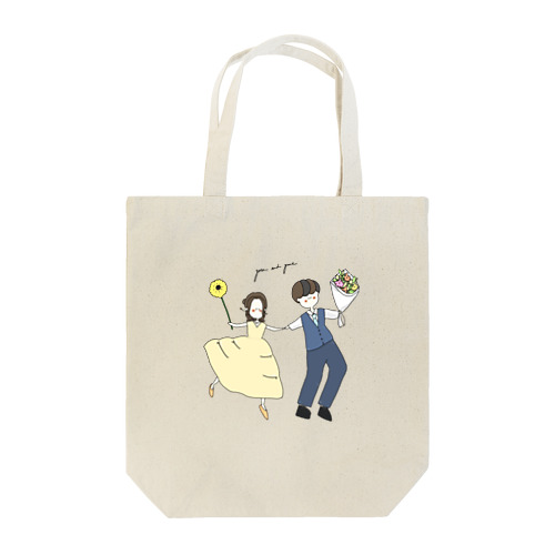 ようたとゆめも Tote Bag