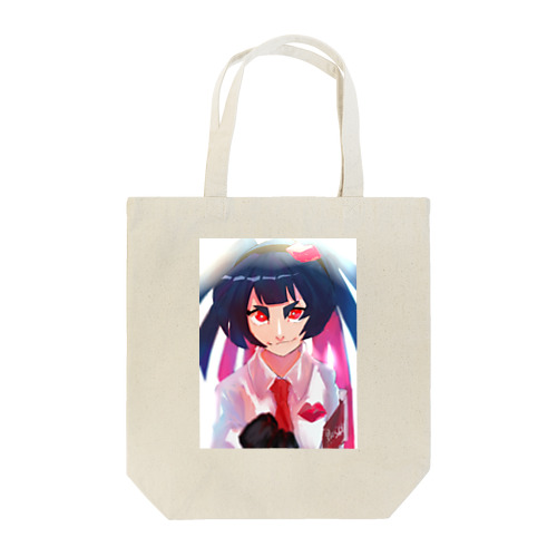 黙らないちゃん Tote Bag