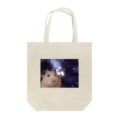 space shingen Tote Bag