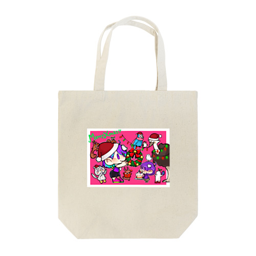 メリクリEXパワフル-pink- Tote Bag