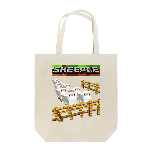 SHEEPLE（シープル） トートバッグ