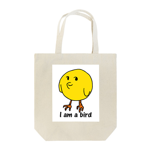 鳥さん Tote Bag