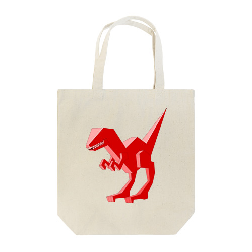 DinoCube02 Tote Bag