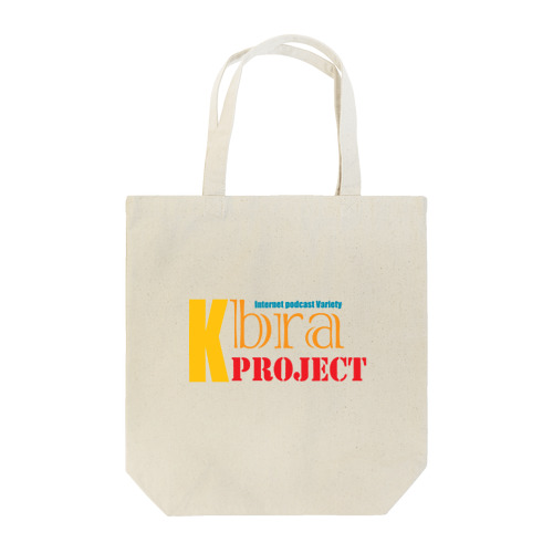 K-braProjectOrizinal Tote Bag