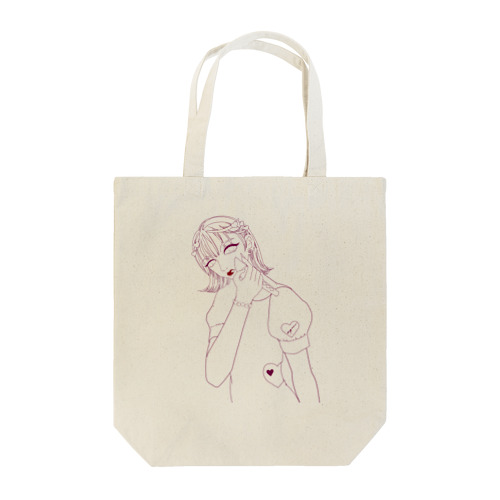 🔪❤️❤️❤️ Tote Bag