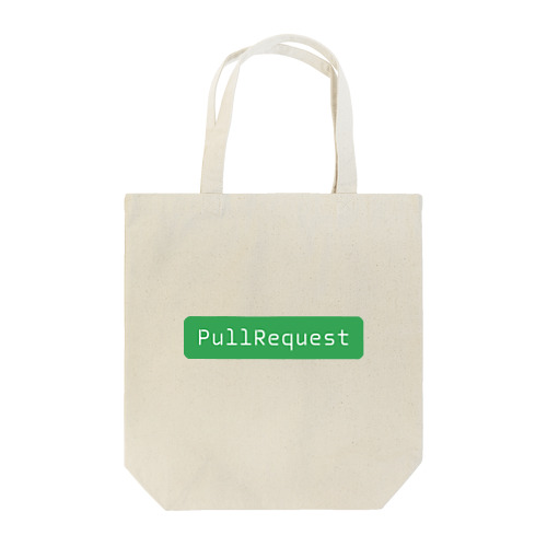 PullRequest Tote Bag