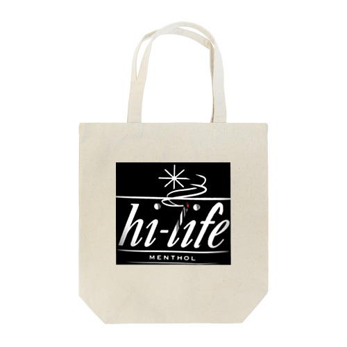 “ハイライフ” Tote Bag